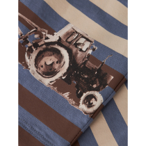 NAME IT T-shirt Jalo Vintage Indigo